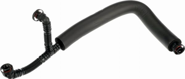 GATES EMH230 - Шланг, вентиляція картера autozip.com.ua