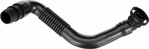 GATES EMH732 - Шланг, вентиляція картера autozip.com.ua