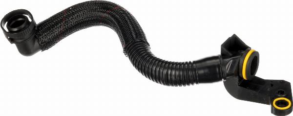 GATES EMH726 - Шланг, вентиляція картера autozip.com.ua