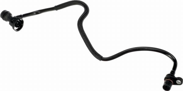 GATES EMH721 - Шланг, вентиляція картера autozip.com.ua