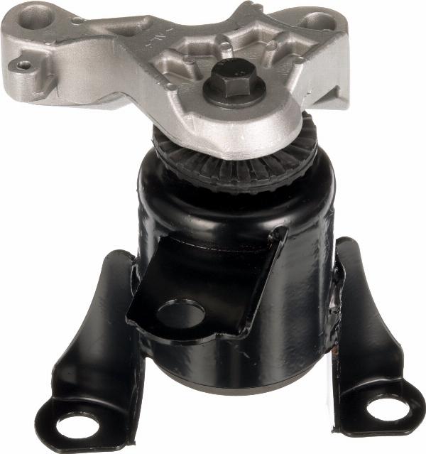 GATES ETM1567 - Подушка, підвіска двигуна autozip.com.ua