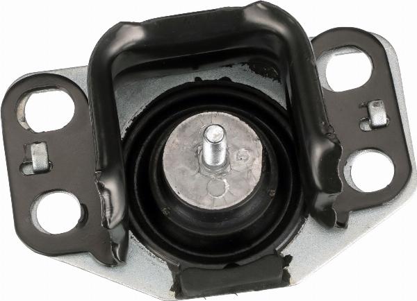 GATES ETM1606 - Подушка, підвіска двигуна autozip.com.ua