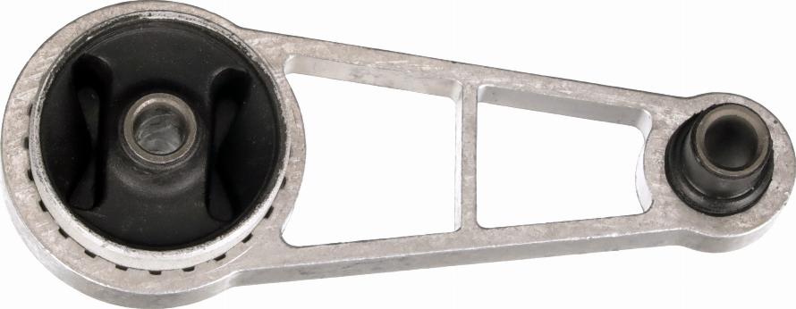 Gates ETM1637 - Подушка, підвіска двигуна autozip.com.ua
