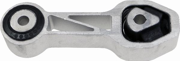 GATES ETM1063 - Подушка, підвіска двигуна autozip.com.ua