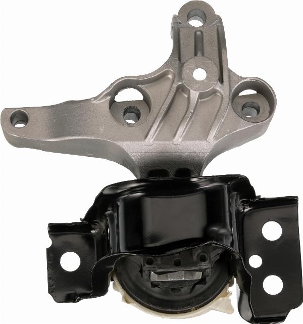 GATES ETM1003 - Подушка, підвіска двигуна autozip.com.ua