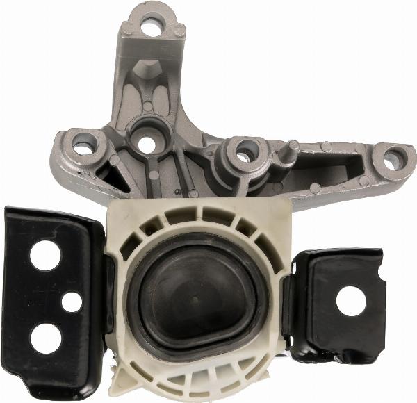 GATES ETM1003 - Подушка, підвіска двигуна autozip.com.ua