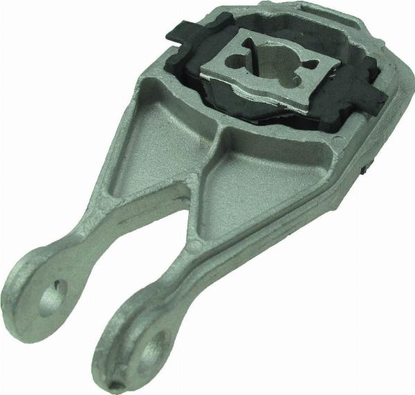 GATES ETM1196 - Подушка, підвіска двигуна autozip.com.ua