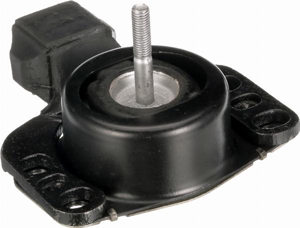 GATES ETM1845 - Подушка, підвіска двигуна autozip.com.ua