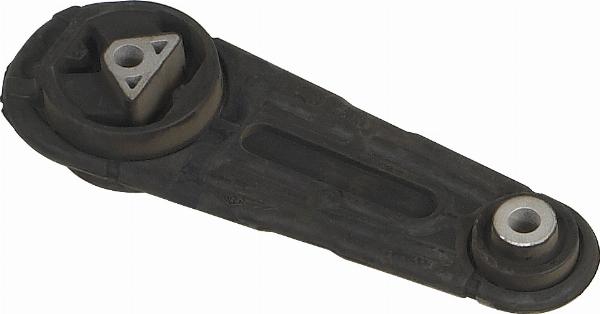 GATES ETM1364 - Подушка, підвіска двигуна autozip.com.ua