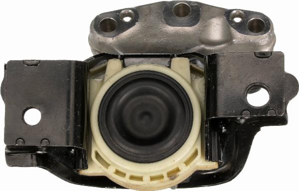 GATES ETM1252 - Подушка, підвіска двигуна autozip.com.ua