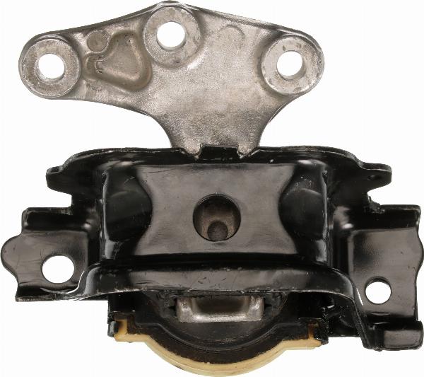 GATES ETM1252 - Подушка, підвіска двигуна autozip.com.ua