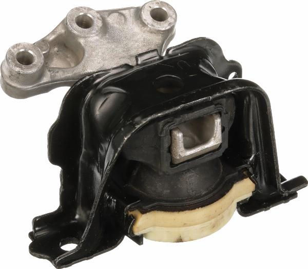 GATES ETM1252 - Подушка, підвіска двигуна autozip.com.ua