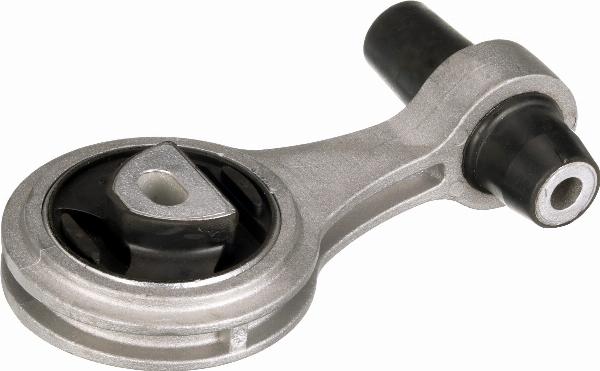 GATES ETM1743 - Подушка, підвіска двигуна autozip.com.ua