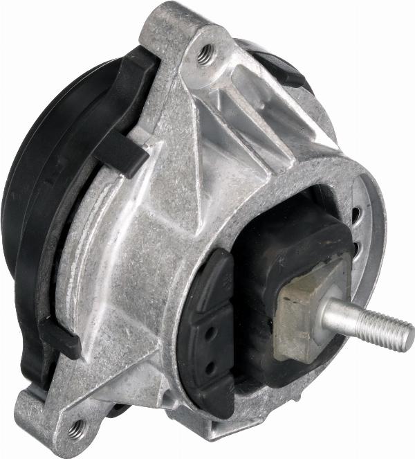 GATES ETM2156 - Подушка, підвіска двигуна autozip.com.ua
