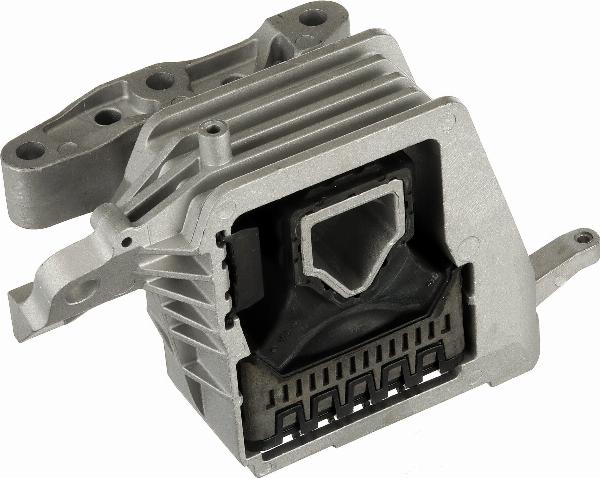 GATES ETM2373 - Подушка, підвіска двигуна autozip.com.ua