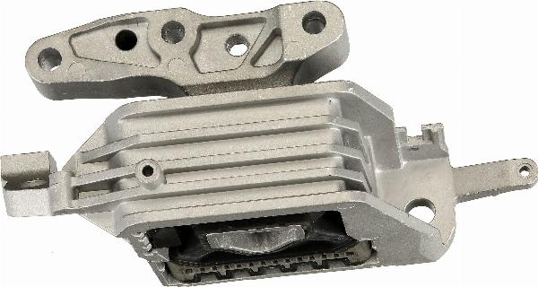 GATES ETM2373 - Подушка, підвіска двигуна autozip.com.ua