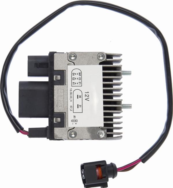 GATES FCM114 - Блок управління, ел. вентилятор (охолодження двигуна) autozip.com.ua