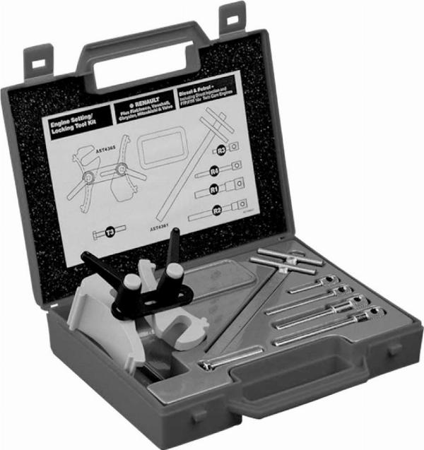 GATES GAT4390 - Монтажний інструмент, зубчастий ремінь autozip.com.ua
