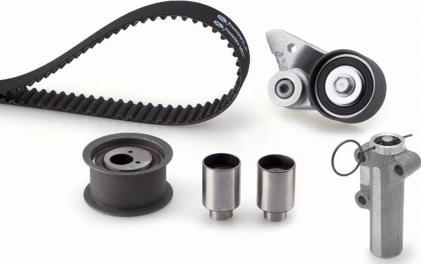GATES K095493XS - Комплект ременя ГРМ autozip.com.ua