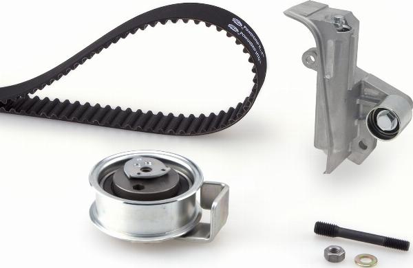 GATES K045491XS - Комплект ременя ГРМ autozip.com.ua