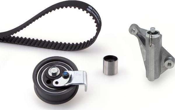 GATES K045492XS - Комплект ременя ГРМ autozip.com.ua
