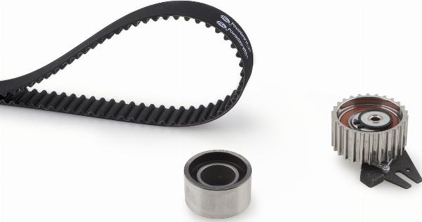 GATES K045623XS - Комплект ременя ГРМ autozip.com.ua
