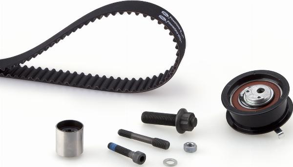 GATES K045223XS - Комплект ременя ГРМ autozip.com.ua