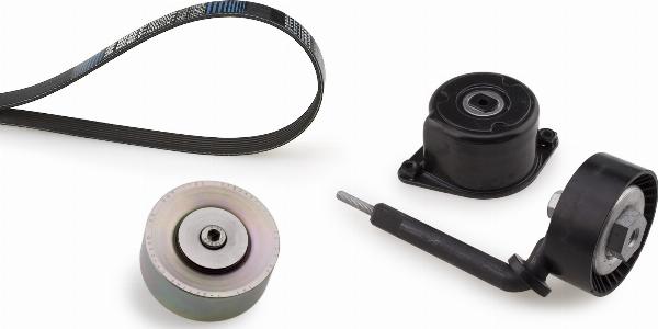 GATES K046PK2160