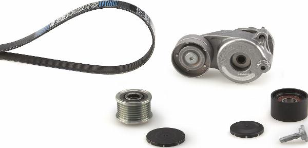 GATES K047PK2035