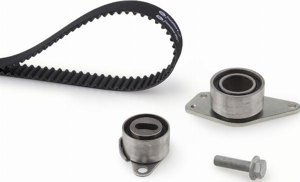 GATES K055486XS - Комплект ременя ГРМ autozip.com.ua