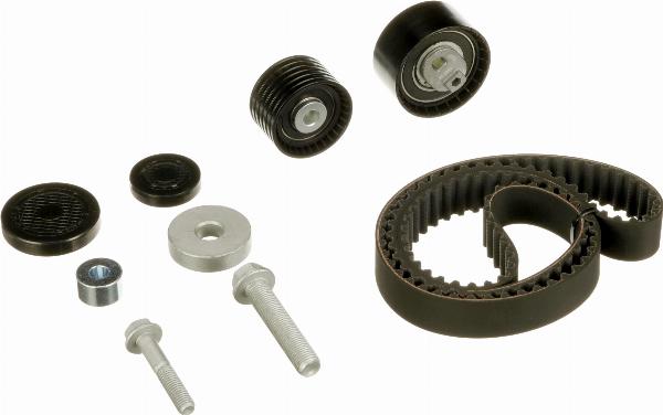 GATES K055550XS - Комплект ременя ГРМ autozip.com.ua
