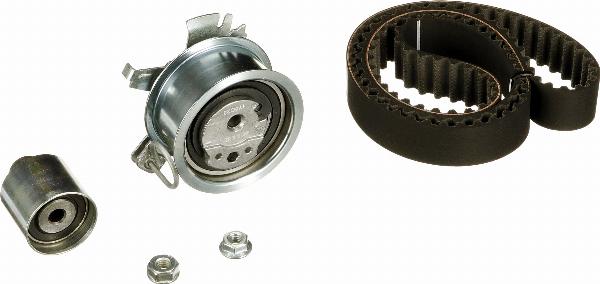 GATES K055569XS - Комплект ременя ГРМ autozip.com.ua