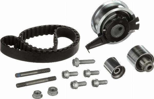 GATES K055678XS - Комплект ременя ГРМ autozip.com.ua
