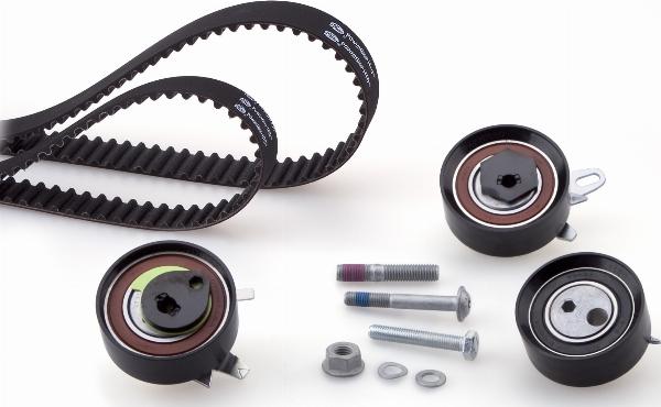 GATES K055323XS - Комплект ременя ГРМ autozip.com.ua