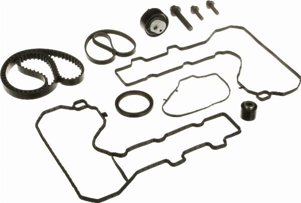 GATES K05T360HOB - Комплект ременя ГРМ autozip.com.ua