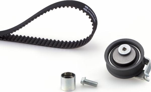 GATES K065491XS - Комплект ременя ГРМ autozip.com.ua