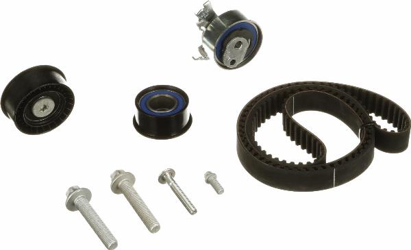 GATES K015499XS - Комплект ременя ГРМ autozip.com.ua