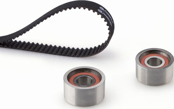 GATES K015495XS - Комплект ременя ГРМ autozip.com.ua