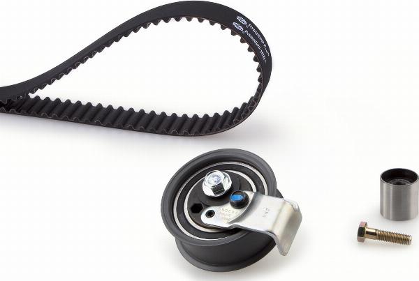 GATES K015492XS - Комплект ременя ГРМ autozip.com.ua