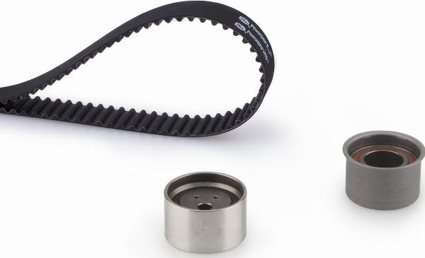GATES K015446XS - Комплект ременя ГРМ autozip.com.ua