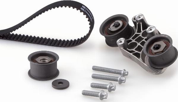 GATES K015453XS - Комплект ременя ГРМ autozip.com.ua