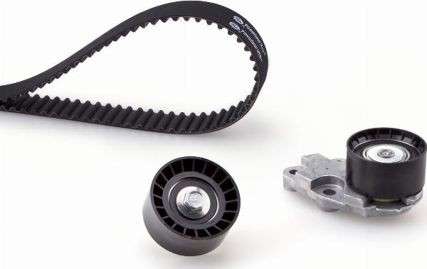 GATES K015419XS - Комплект ременя ГРМ autozip.com.ua