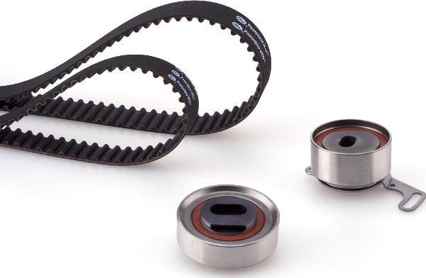 GATES K015480XS - Комплект ременя ГРМ autozip.com.ua