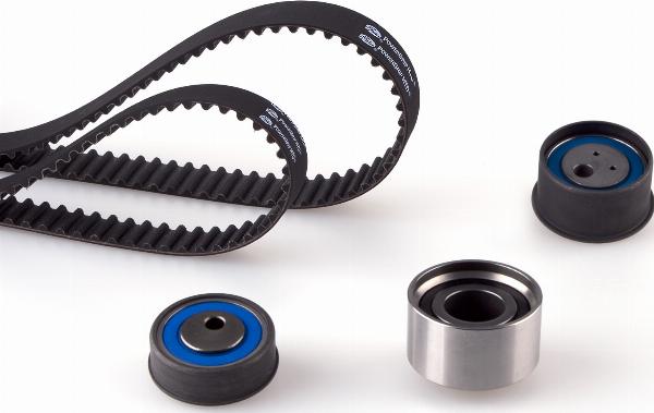 GATES K015481XS - Комплект ременя ГРМ autozip.com.ua
