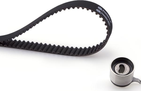 GATES K015434XS - Комплект ременя ГРМ autozip.com.ua