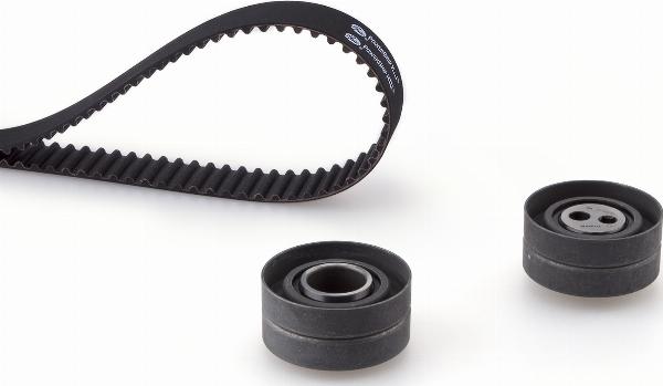GATES K015420XS - Комплект ременя ГРМ autozip.com.ua
