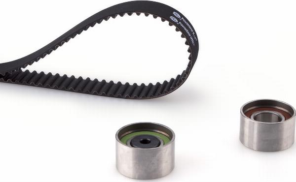 GATES K015596XS - Комплект ременя ГРМ autozip.com.ua