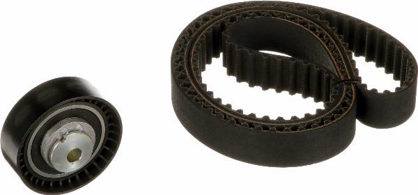 GATES K015541XS - Комплект ременя ГРМ autozip.com.ua