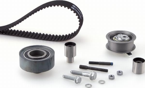 GATES K015559XS - Комплект ременя ГРМ autozip.com.ua