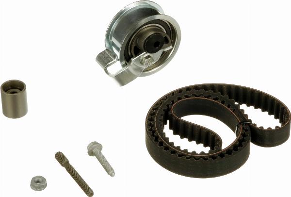 GATES K015569XS - Комплект ременя ГРМ autozip.com.ua